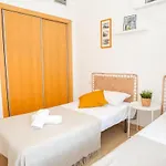 Apartmán Turo 6 Family Flat With Pool And Playground Lloret de Mar