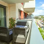 Apartmán Turo 6 Family Flat With Pool And Playground Lloret de Mar