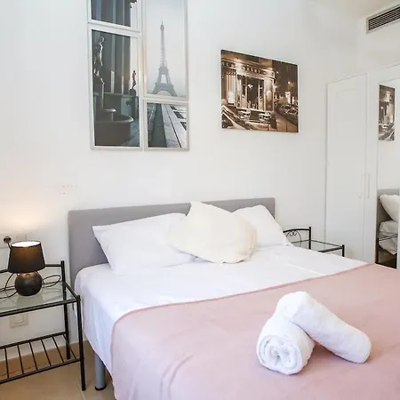 Apartmán Turo 6 Family Flat With Pool And Playground Lloret de Mar
