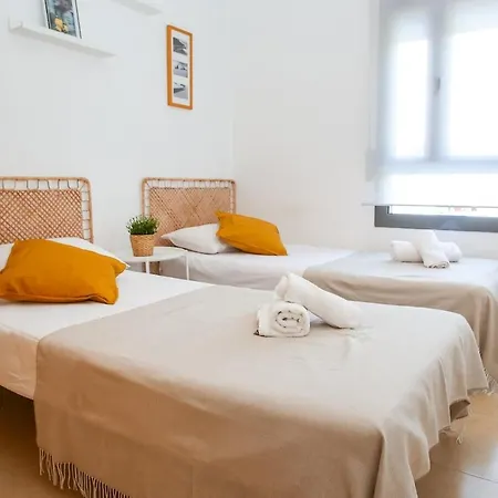 Apartmán Turo 6 Family Flat With Pool And Playground