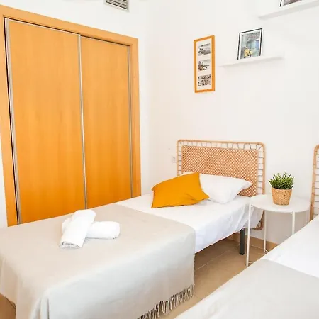 Apartmán Turo 6 Family Flat With Pool And Playground Lloret de Mar