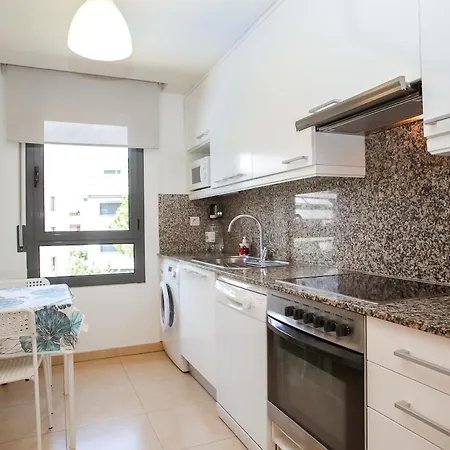 Apartmán Turo 6 Family Flat With Pool And Playground Lloret de Mar