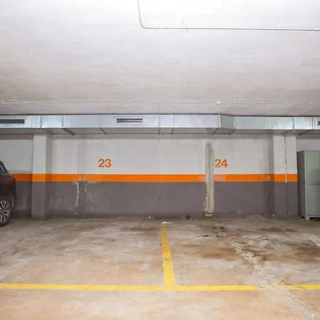 Turo 6 Family Flat With Pool And Playground Apartmán Lloret de Mar