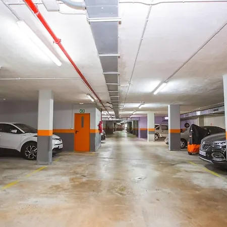 Apartmán Turo 6 Family Flat With Pool And Playground Lloret de Mar